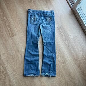 Y2K Boot Cut Jeans